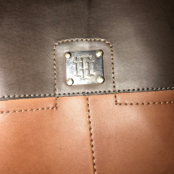 Tommy Hilfiger tall boots - Picture 2 of 3